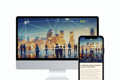 Nouveau site KARAM