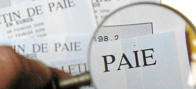 Last minute paie décembre 2022