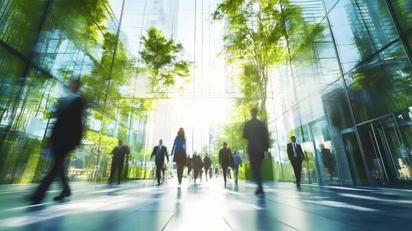 Responsabilité sociétale des entreprises